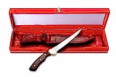K-006 Kadife Bıçak Kutusu (Boş Kutu)