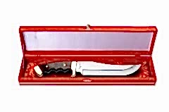 K-007 Kadife Bıçak Kutusu (Boş Kutu)