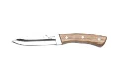 Bora 315 ZB Crocodile Zeytin Saplı Bıçak
