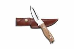 Bora 323 ZB Crow (Caping) Zeytin Saplı Bıçak