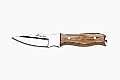 Bora 323 ZB Crow (Caping) Zeytin Saplı Bıçak