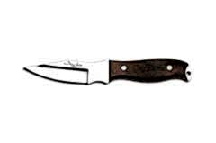 Bora 323 CB Crow (Caping) Ceviz Saplı Bıçak