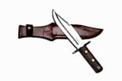 Bora 502 CB Paladin Ceviz Saplı Bıçak